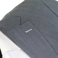 Rembrandt BU1775 Wool Mix Weave Pattern Jacket
