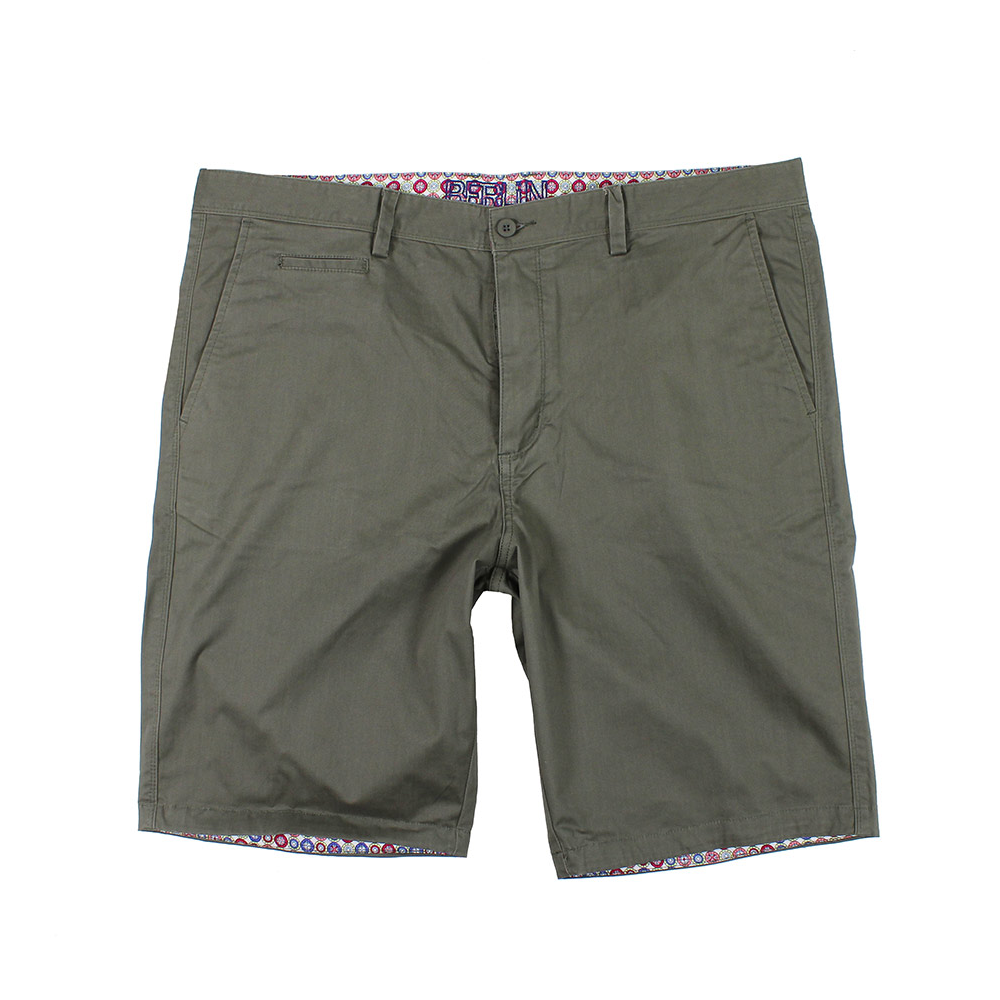 Berlin P199 Cotton Stretch Fashion Chino Short