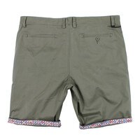 Berlin P199 Cotton Stretch Fashion Chino Short