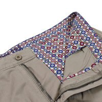 Berlin P199 Cotton Stretch Fashion Chino Short