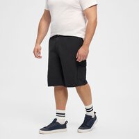 NORTH 56 - Pure Cotton Belt Loop Elasticated Waist Cargo Short