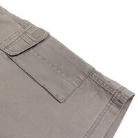 North56 Pure Cotton Belt Loop Elasticated Waist Cargo Short