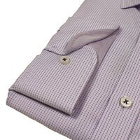 Casa Moda 26756 Non Iron Rope Weave Pattern Business Shirt
