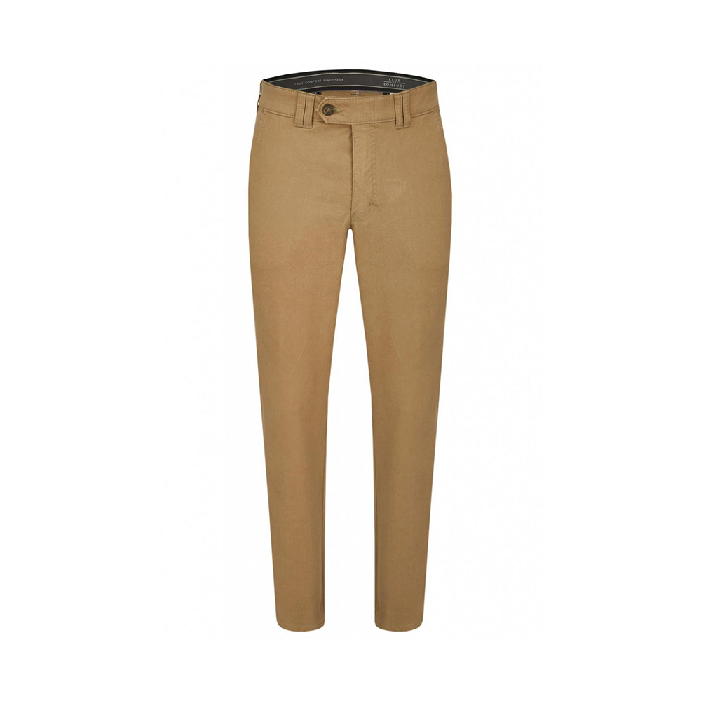 Beggs Big Men's Clothing | Big Men's Club of Comfort Trouser