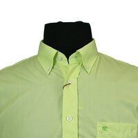 Casa Moda 26396 Cotton Vivid Stripe Shirt with Buttondown Collar