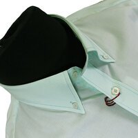 Casa Moda 26395 Stretch Cotton Stripe Shirt with Buttondown Collar