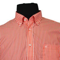 Casa Moda 263964 Cotton Broad Stripe Shirt