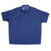 Casa Moda 21565 Cotton Shirt with Twin Pocket