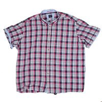 Casa Moda 219144 Cotton Linen Multi Check 