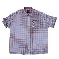 Casa Moda 22276 Cotton Casual Fit Mini Check Shirt