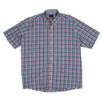 Casa Moda 307893 Cotton Multi Colour Check Casual Shirt