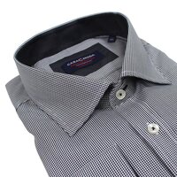 Casa Moda 06360 Non Iron Classic Mini Check Business Shirt