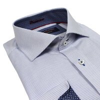 Casa Moda 28178 Non Iron Neat Pattern Business Shirt