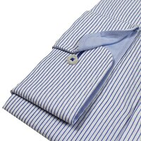 Casa Moda 28183 Easy Care Narrow Stripe Business Shirt