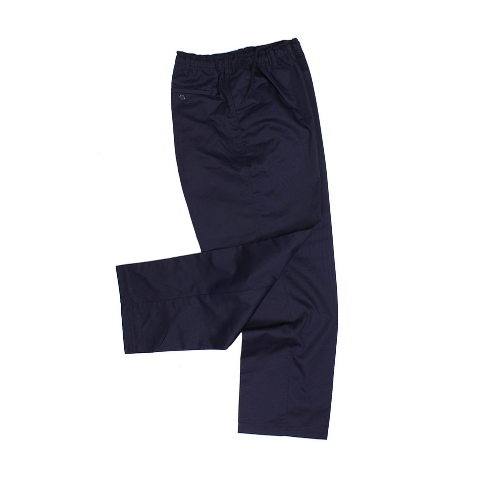 D555 1408 Poly Cotton Elasticated Waist Leisure Pant