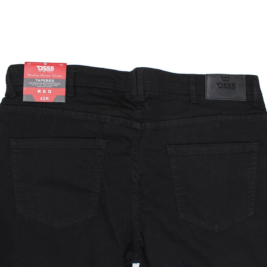d555 tapered jeans