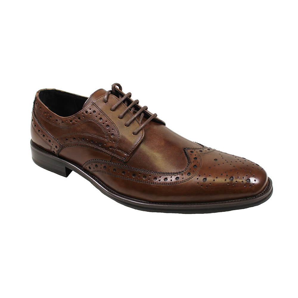 Slatters London Brogue Dress Shoe