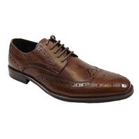 Slatters London Brogue Dress Shoe