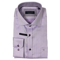 Casa Moda 30705 Pure Cotton Non Iron Herringbone Weave Shirt