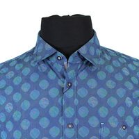 Casa Moda 4931207 Pure Cotton Abstract Pattern Fashion