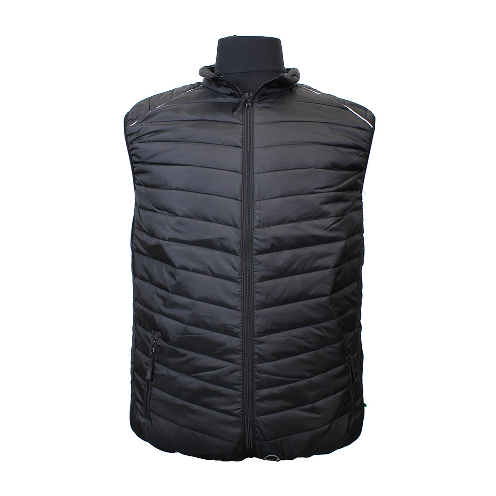 D555 13132 Lightweight Washable Puffer Vest