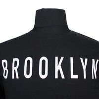 Kam 5229 Cotton Brooklyn Skyline Print Tee