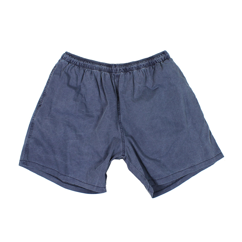 Bartac 5063 NZ Made Pigment Dyed Cotton Short with Drawstring