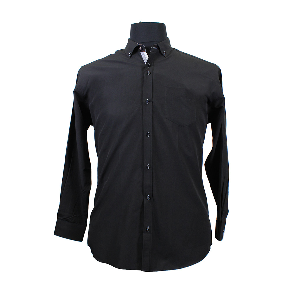 Pure Platinum W193 Cotton Rich Poplin Fashion Shirt