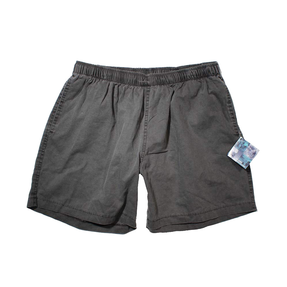 Bartac 5063 NZ Made Pigment Dyed Cotton Short with Drawstring