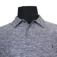 North 56 83108 Cool Effect Stretch Marl Pattern Sport Polo