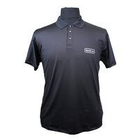 North 56 83176 Cool Effect Plain Sports Polo with Logo