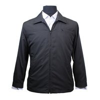 Abstract Cafe Lightweight Classic Dobby Weave NZ Made Jacket