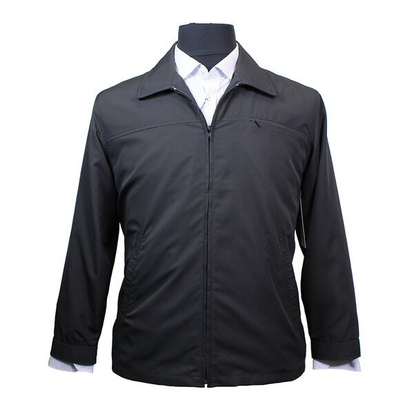 Abstract Cafe Lightweight Classic Dobby Weave NZ Made Jacket-shop-by-brands-Beggs Big Mens Clothing - Big Men's fashionable clothing and shoes