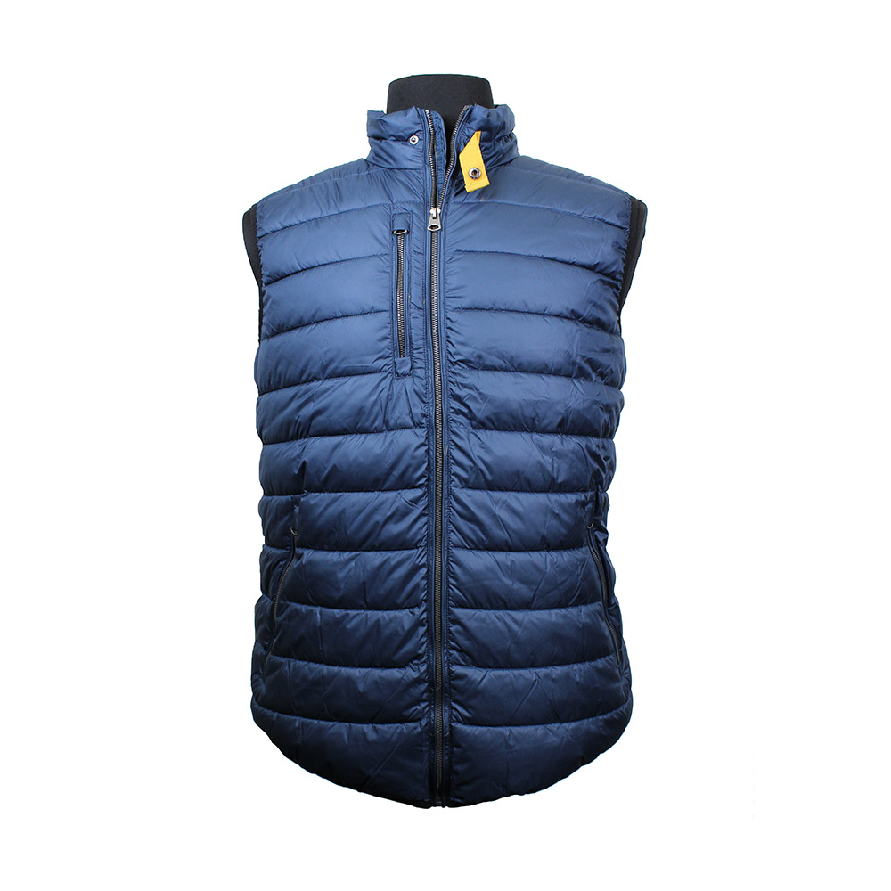 North 56 83160 Puffer Vest with Stretch Side Panels