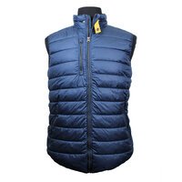 North 56 83160 Puffer Vest with Stretch Side Panels