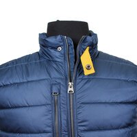 North 56 83160 Puffer Vest with Stretch Side Panels