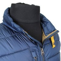 North 56 83160 Puffer Vest with Stretch Side Panels