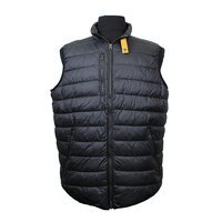 North 56 83160 Puffer Vest with Stretch Side Panels