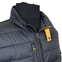 North 56 83160 Puffer Vest with Stretch Side Panels