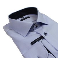 Casa Moda 30600 Non Iron Cotton Pinfeather Weave Business Shirt