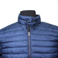 North 56 91172 Puffer Zip Front Fashion Jacket