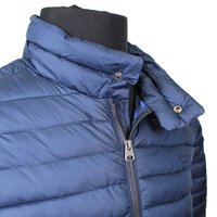 North 56 91172 Puffer Zip Front Fashion Jacket