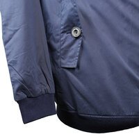 North 56 Turtle Neck Elasticated Waist Classic Bomber Jacket