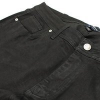 North 56 83100 Stretch Denim Low Waist Solid Colour Fashion Jean