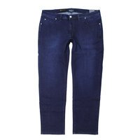 North 56 83102 Stretch Denim Low Waist Solid Colour Fashion Jean