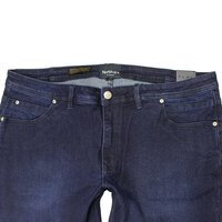 North 56 83102 Stretch Denim Low Waist Solid Colour Fashion Jean