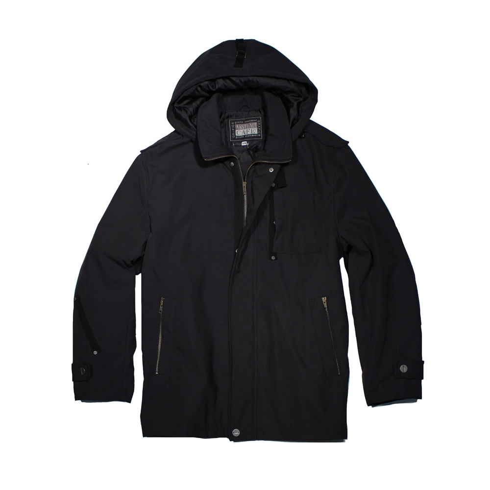Abstract Cafe Jacket