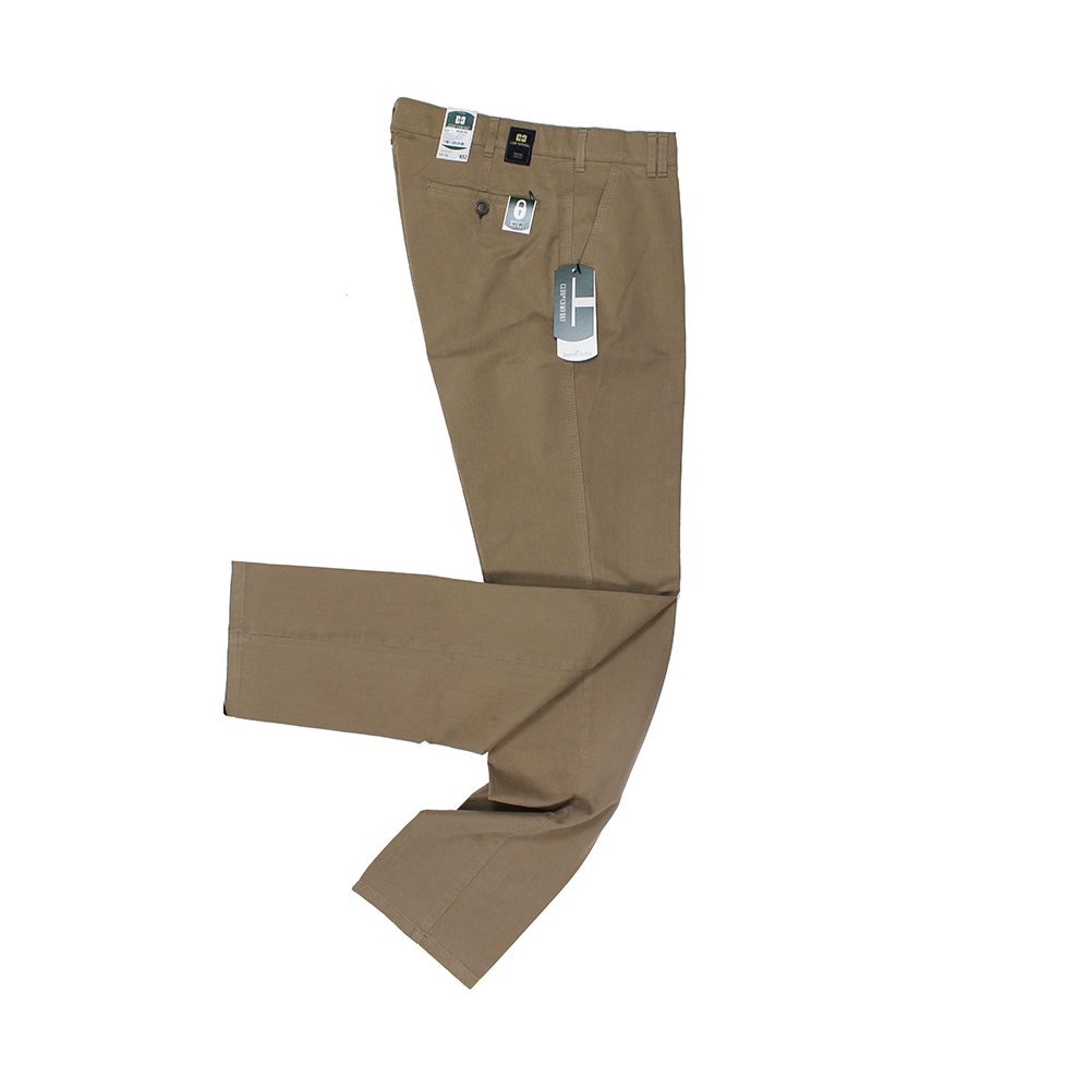 Club of Comfort 4402 Pima Premium Stretch Cotton Trouser