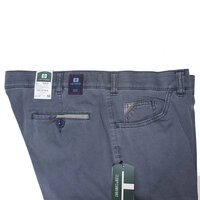 Club of Comfort 6527 Stretch Cotton Low Waisted Chino Pant