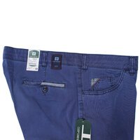 Club of Comfort 6527 Stretch Cotton Low Waisted Chino Pant